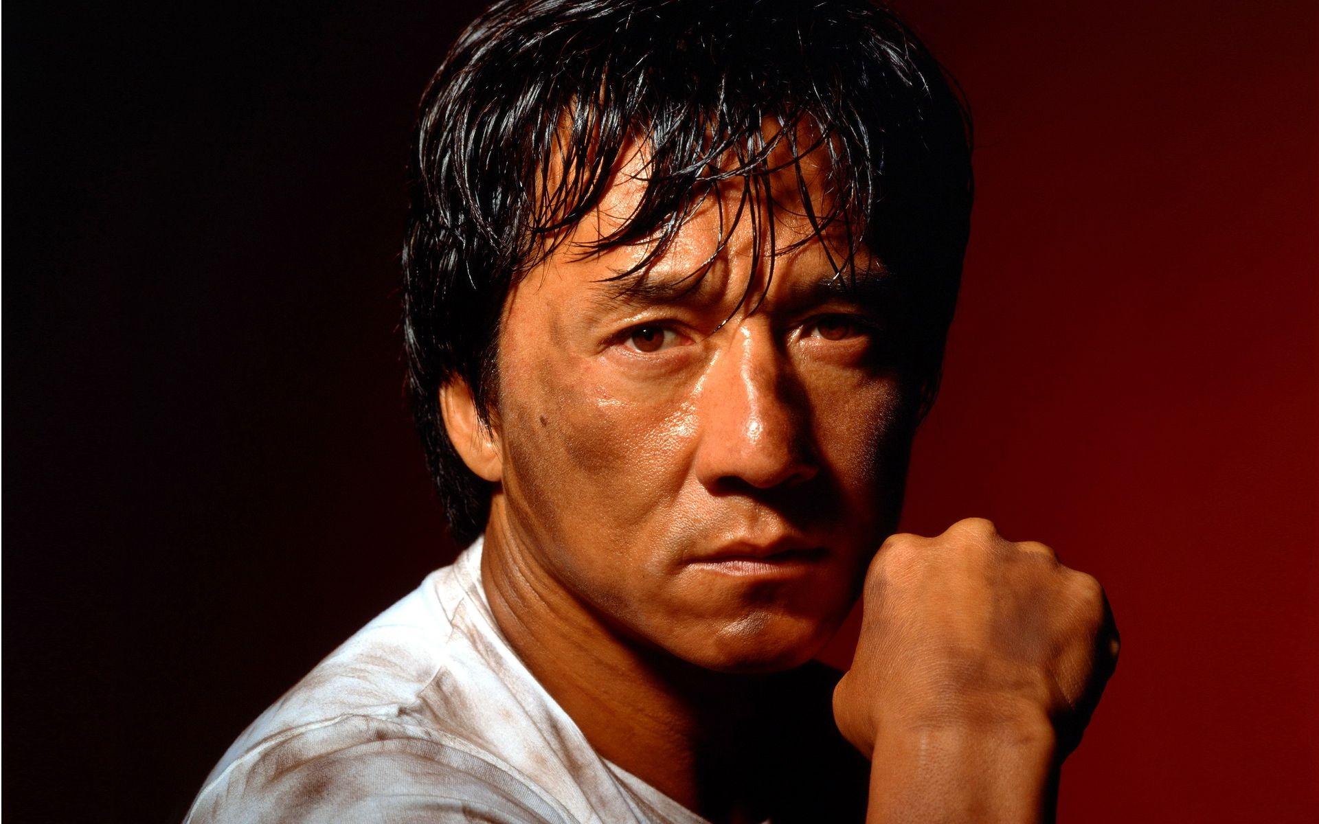 18 Jackie Chan HD Wallpapers