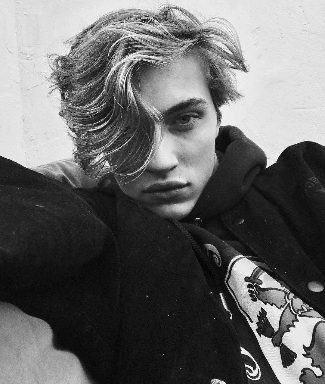 16 male models to follow on Instagram during fashion week season