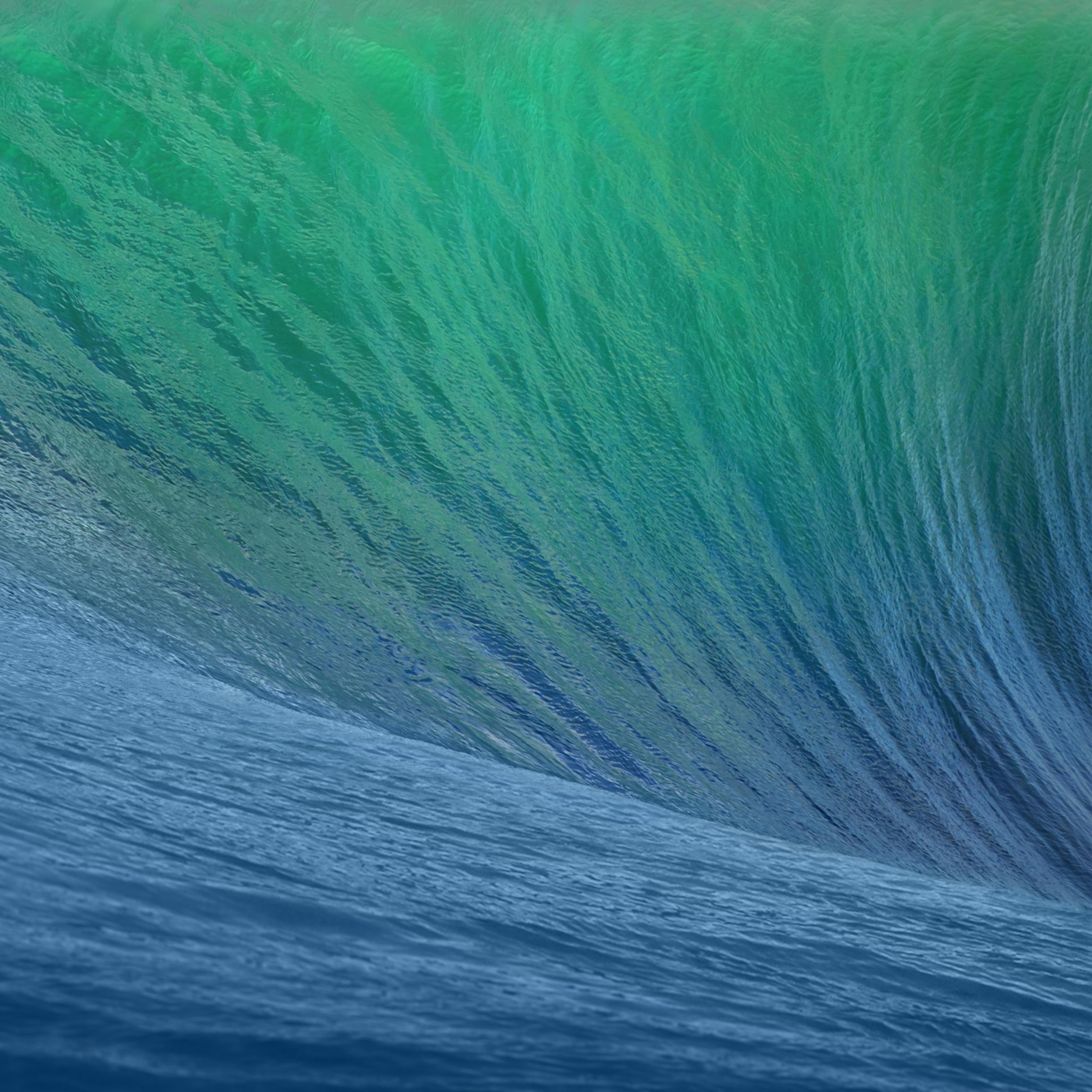 How to Get the Mavericks and iPad Air Wallpapers for Your Own Devices