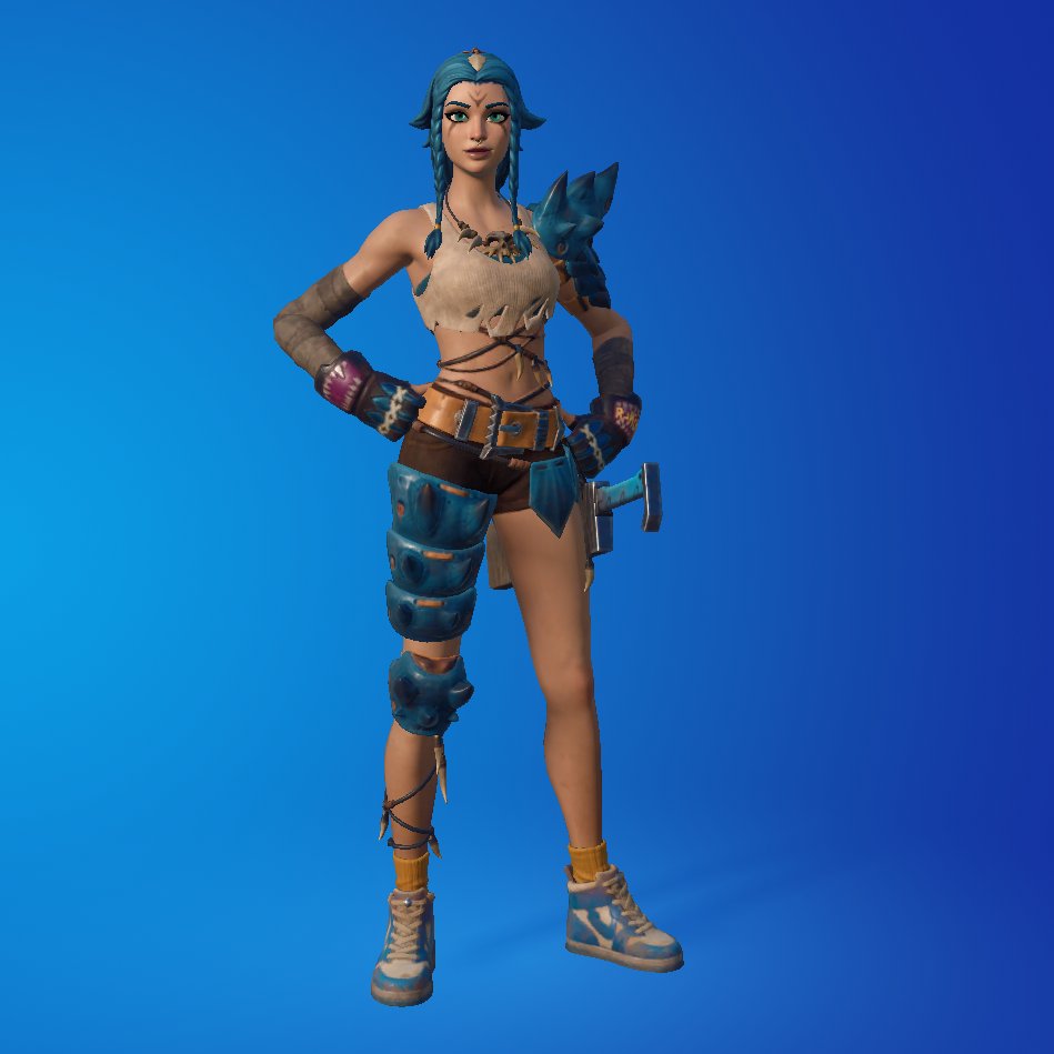 Gia Fortnite wallpapers