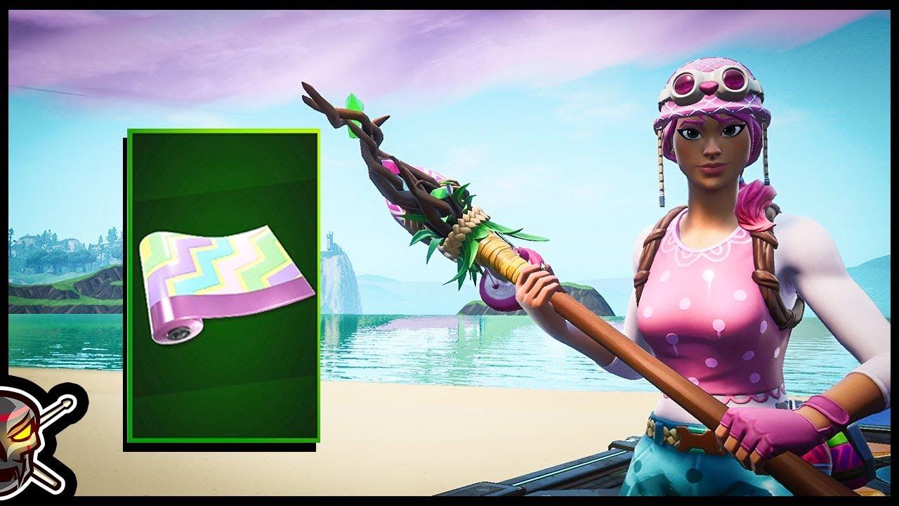 Pastel Fortnite wallpapers