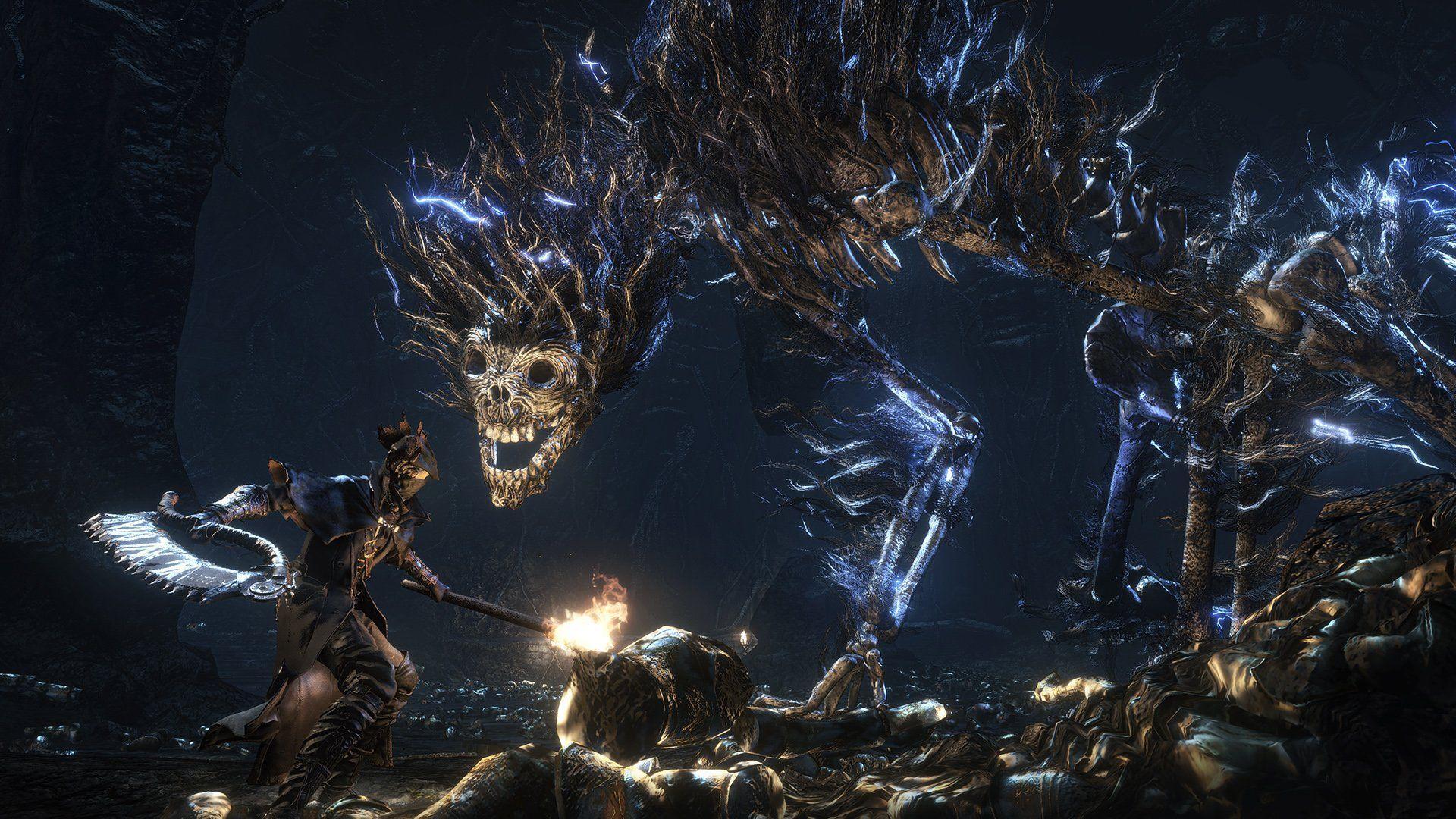 Bloodborne Computer Wallpapers, Desktop Backgrounds