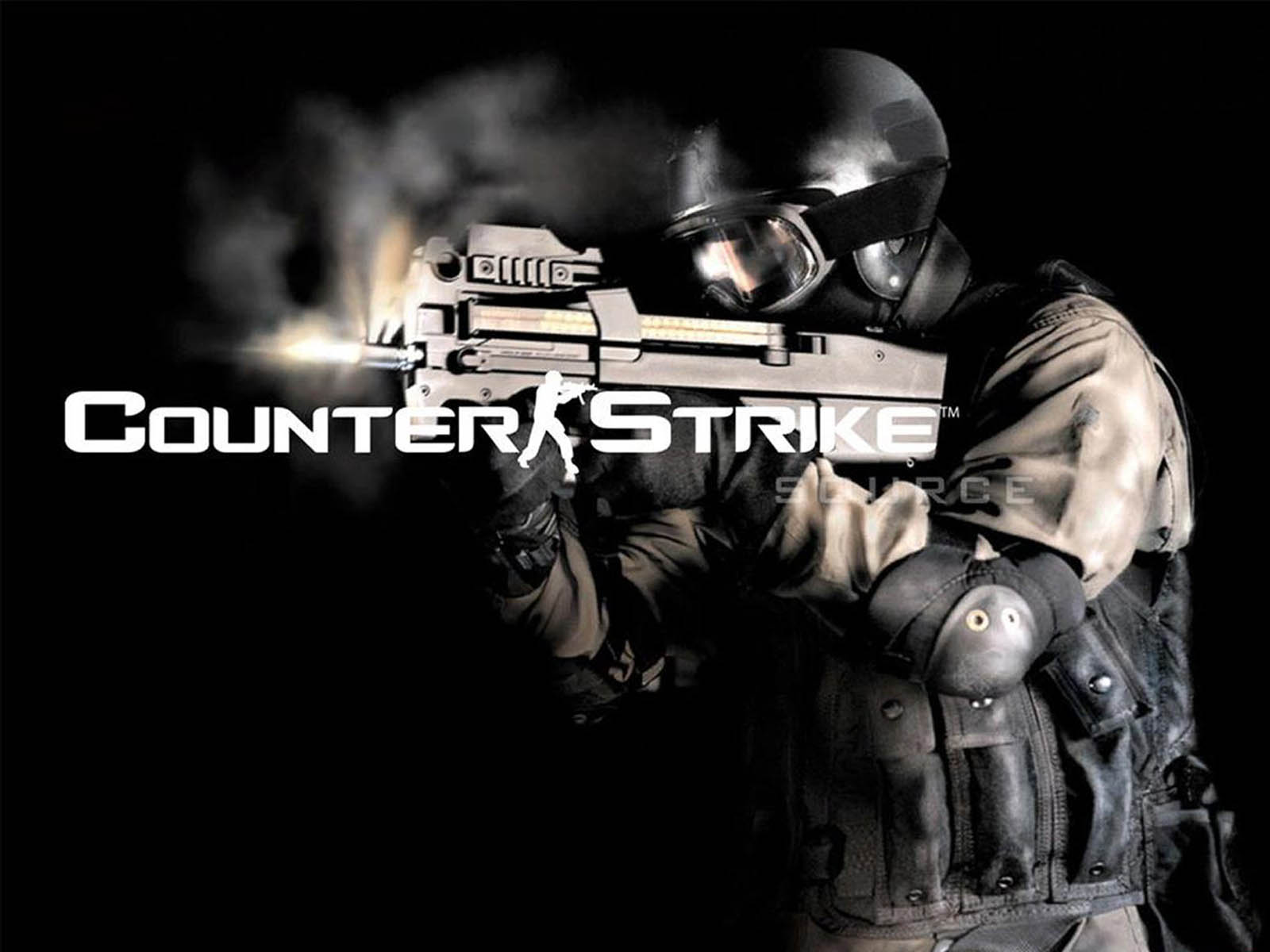 Counter Strike Source Game Wallpapers