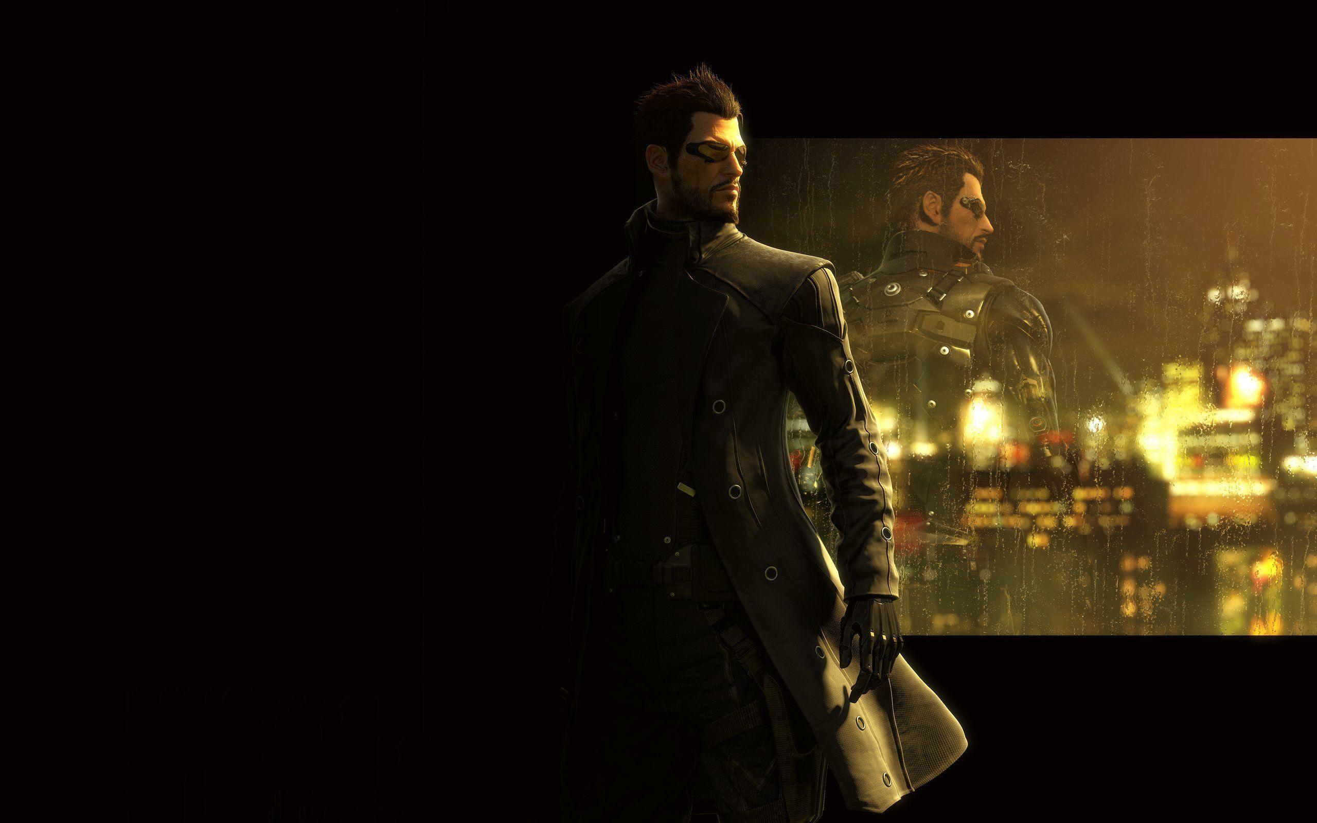 71 Deus Ex Wallpapers