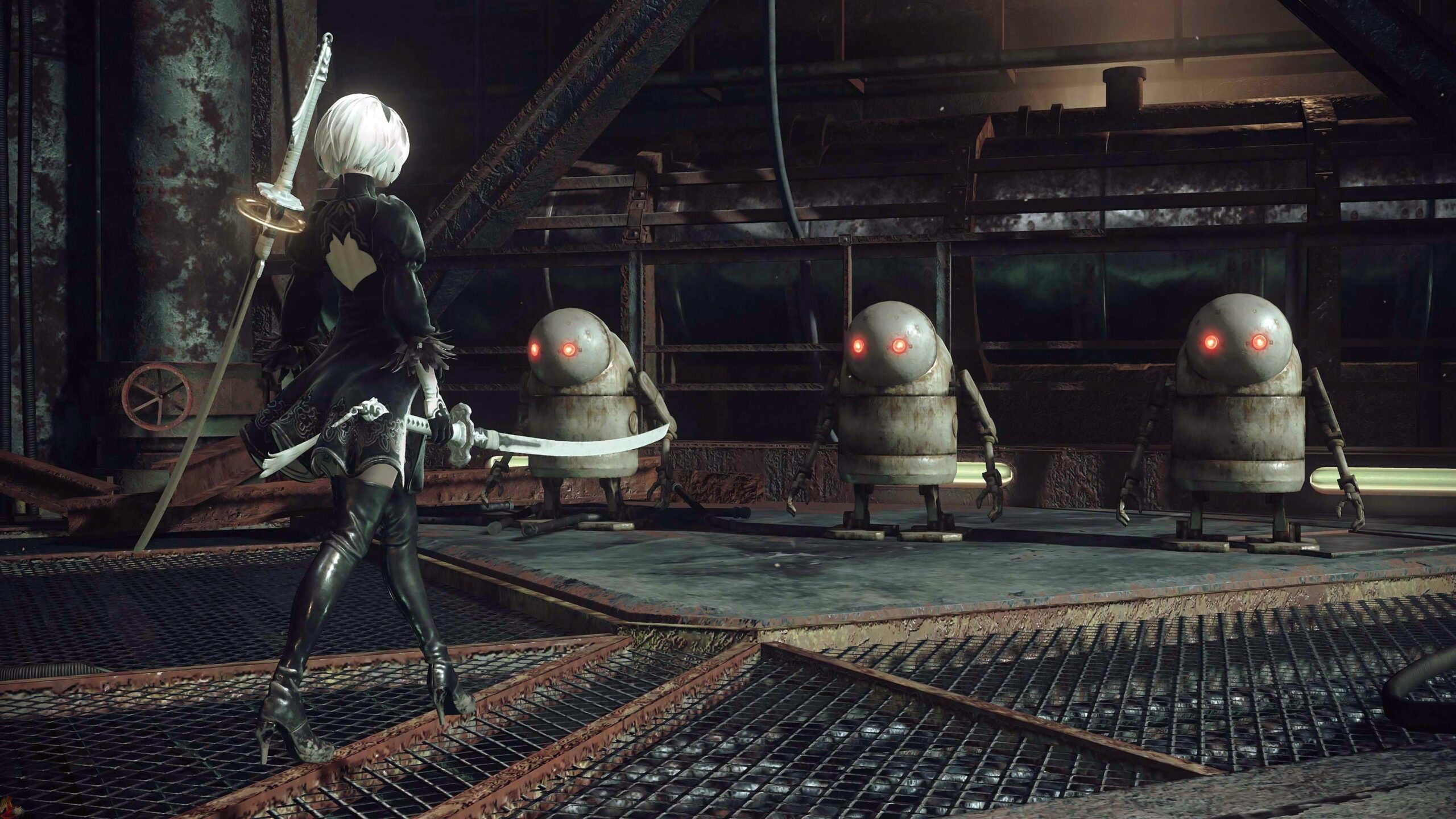 89 NieR: Automata HD Wallpapers