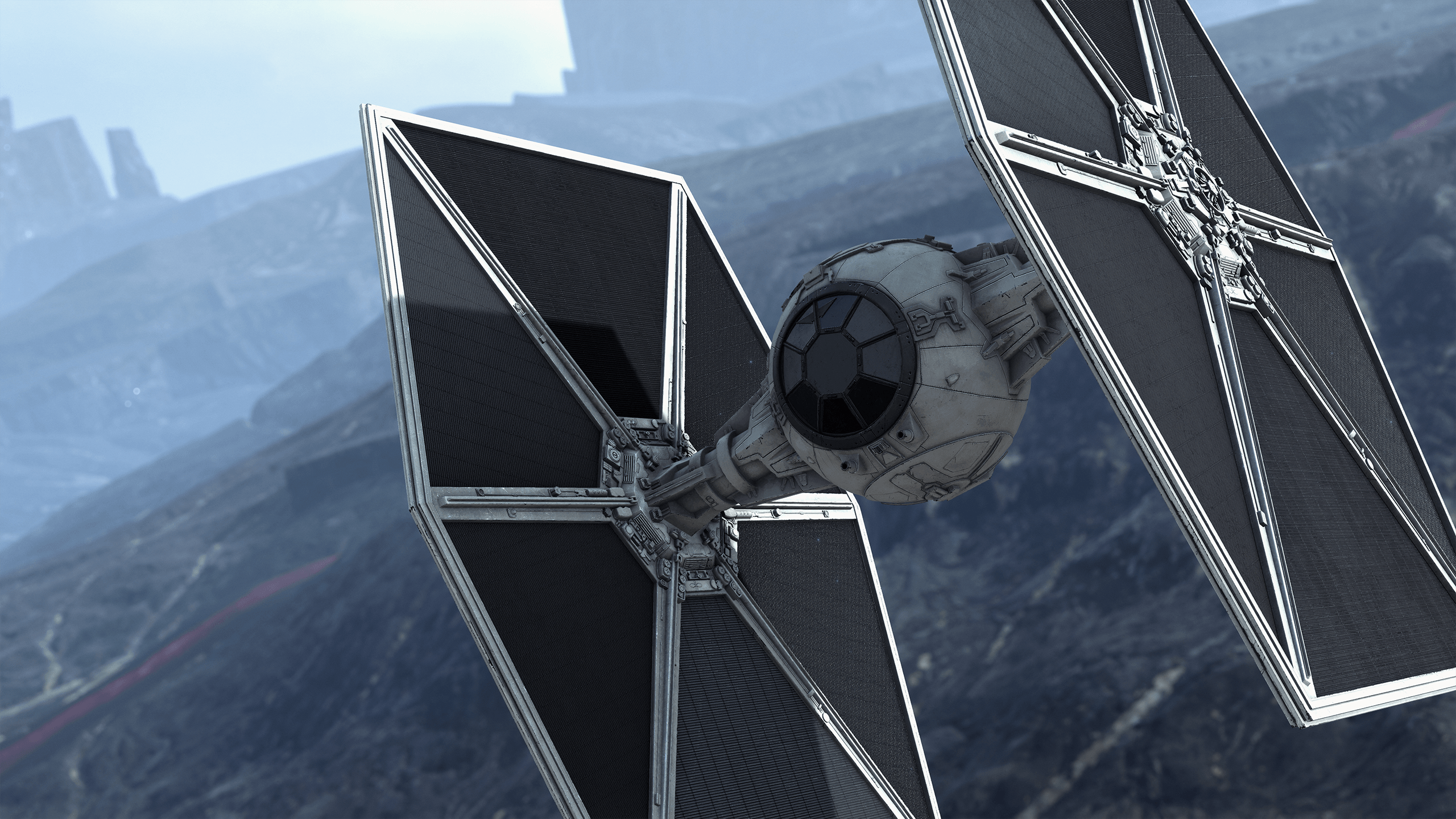 Tie Fighter Wallpapers