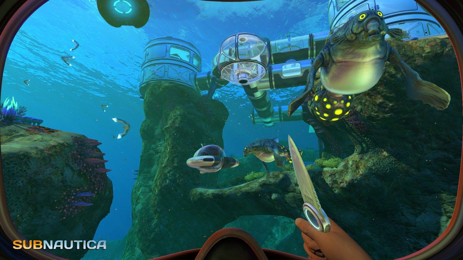 Subnautica for PlayStation 4: Everything you need to know