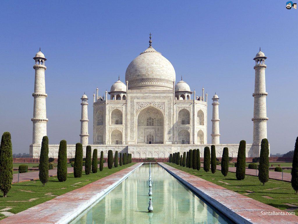 Free Download TajMahal HD Wallpapers