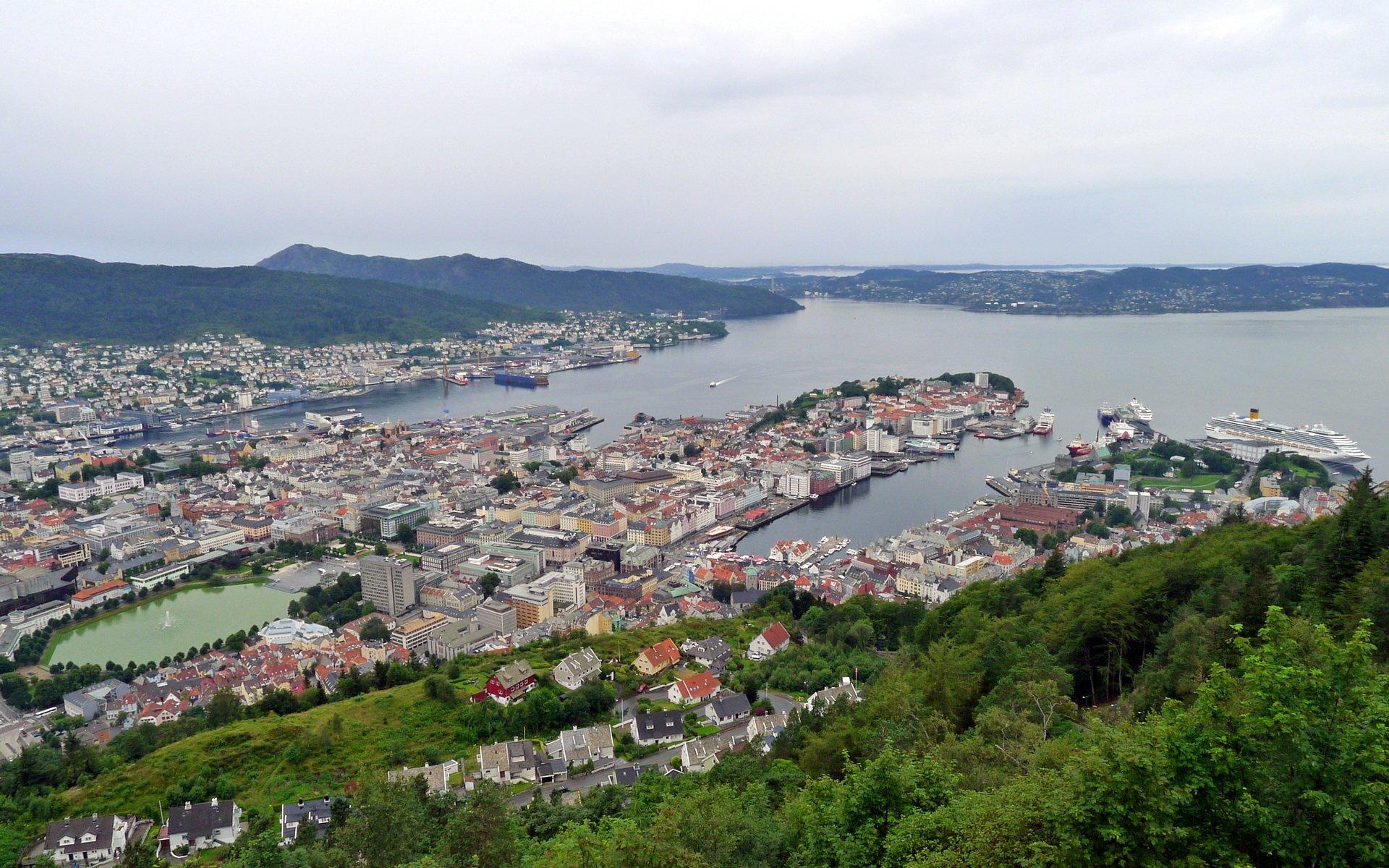 Bergen Norway HD Wallpapers