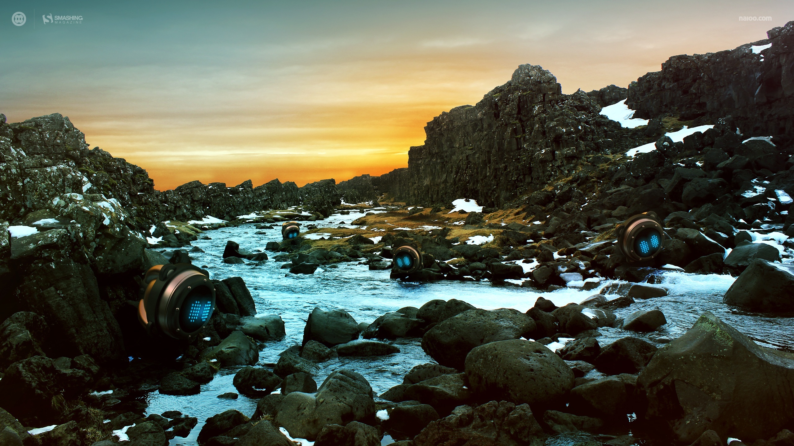 Thing Fields Natinal Park Iceland Wallpapers in format for free