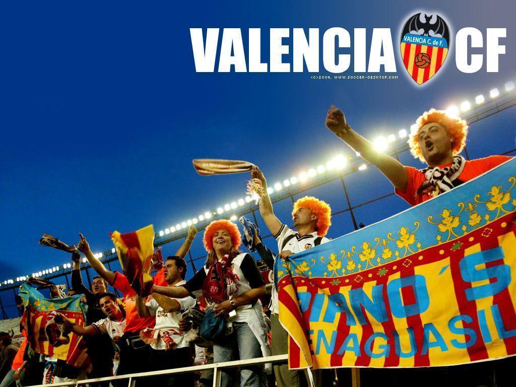 Valencia C.F Wallpapers HD 2012