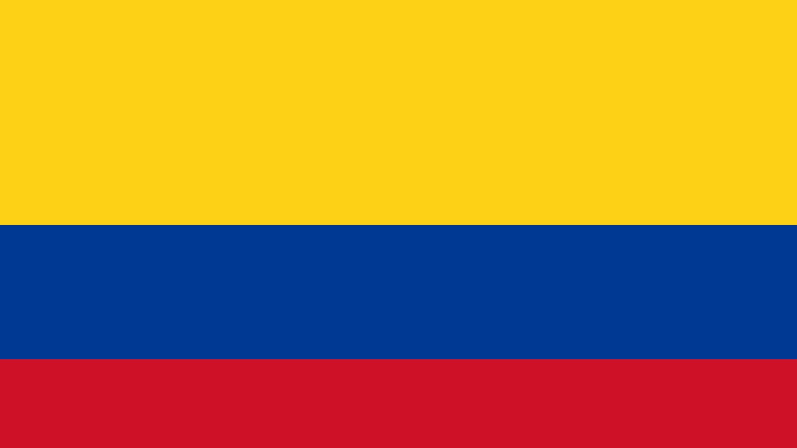 Colombia Flag UHD 4K Wallpapers