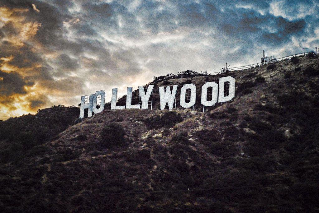 Pix For > Hollywood Sign Wallpapers