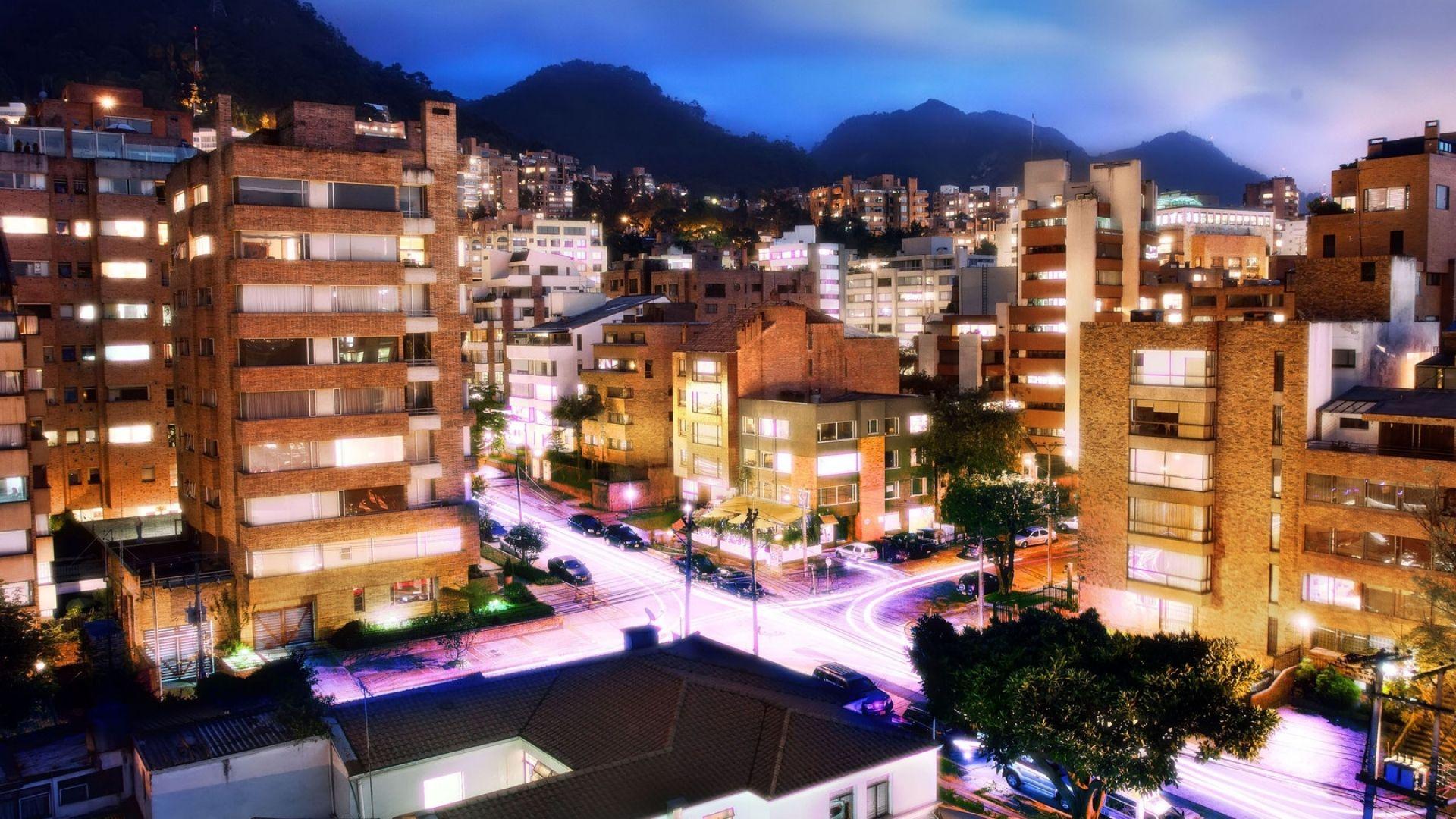 Full HD 1080p Bogota Wallpapers HD, Desktop Backgrounds