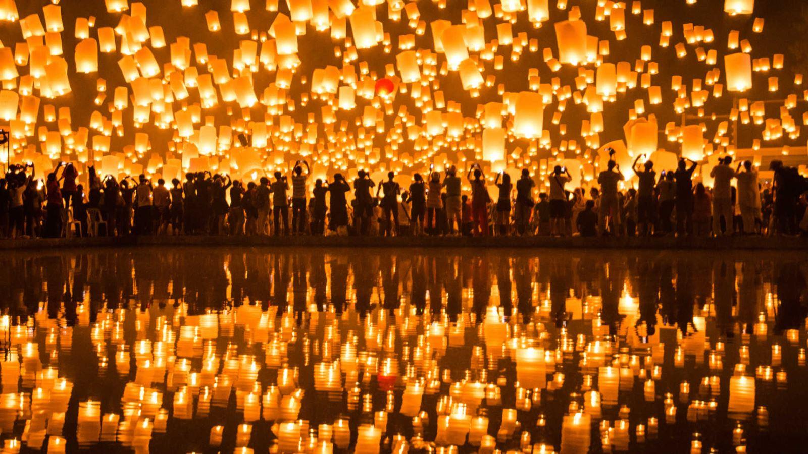 Top 50 Annual Festivals In The World