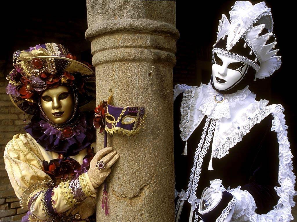 Venice Carnival Wallpapers 16