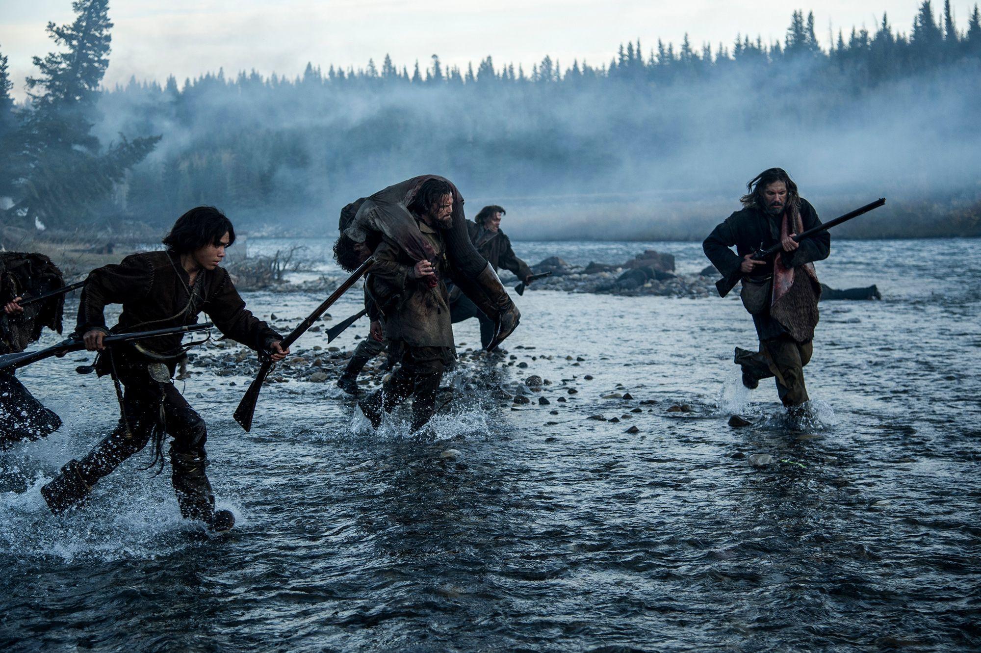 42 The Revenant HD Wallpapers