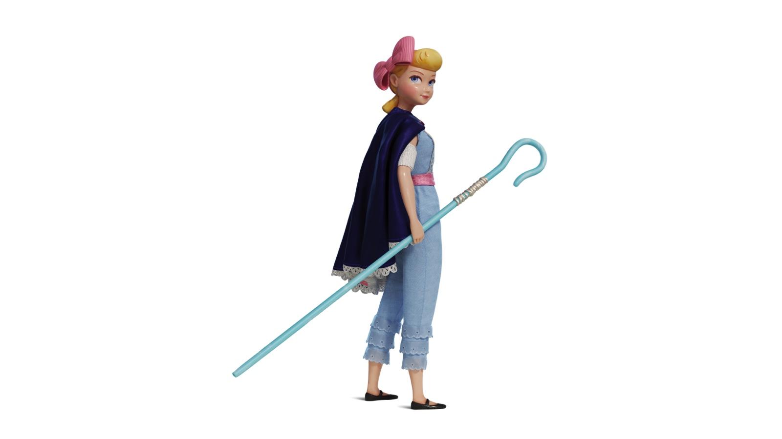 See Bo Peep from Disney•Pixar’s ‘Toy Story 4’ at Disney Parks This