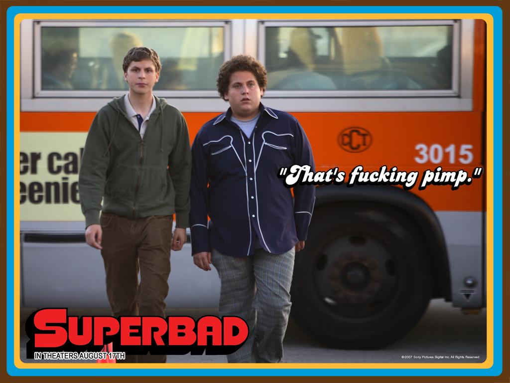 Superbad Wallpapers