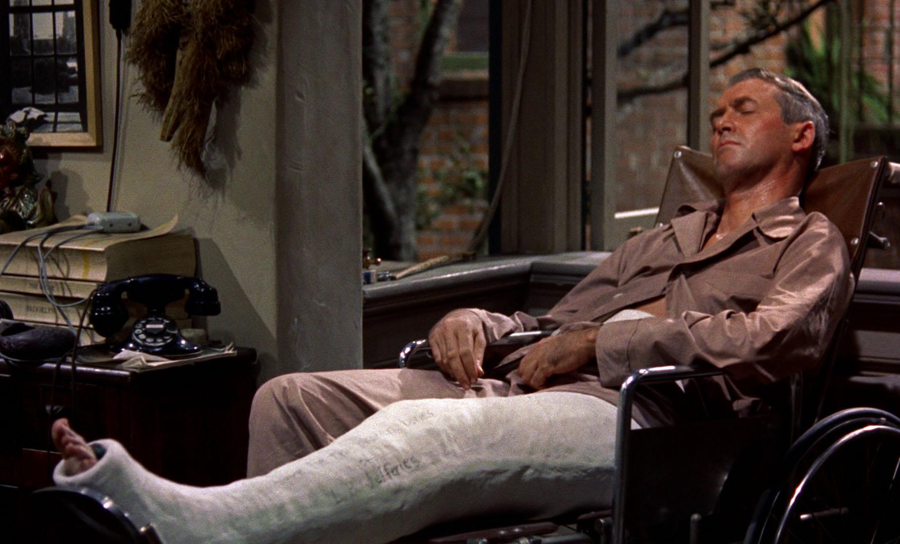 Rear Window