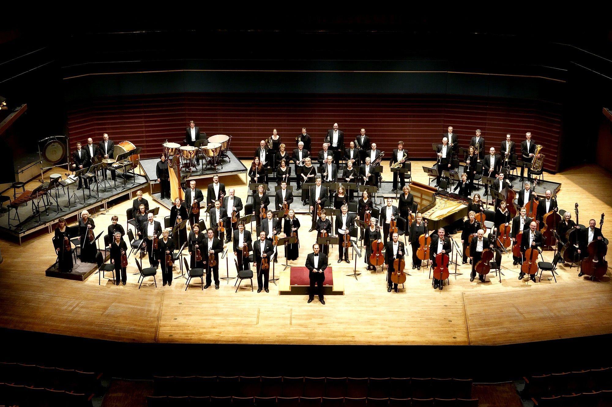 Orchestra calgary wallpapers