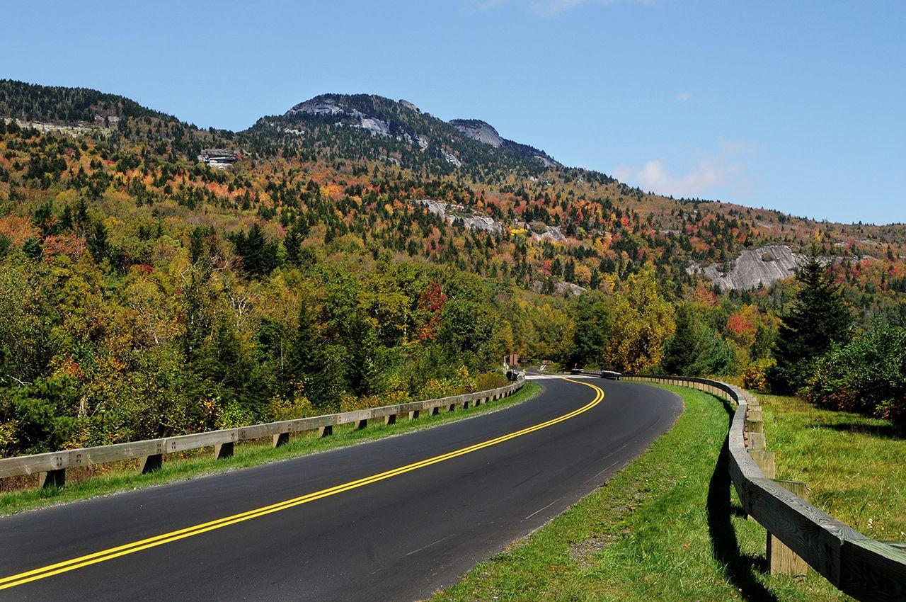 Explorers of the Blue Ridge Parkway