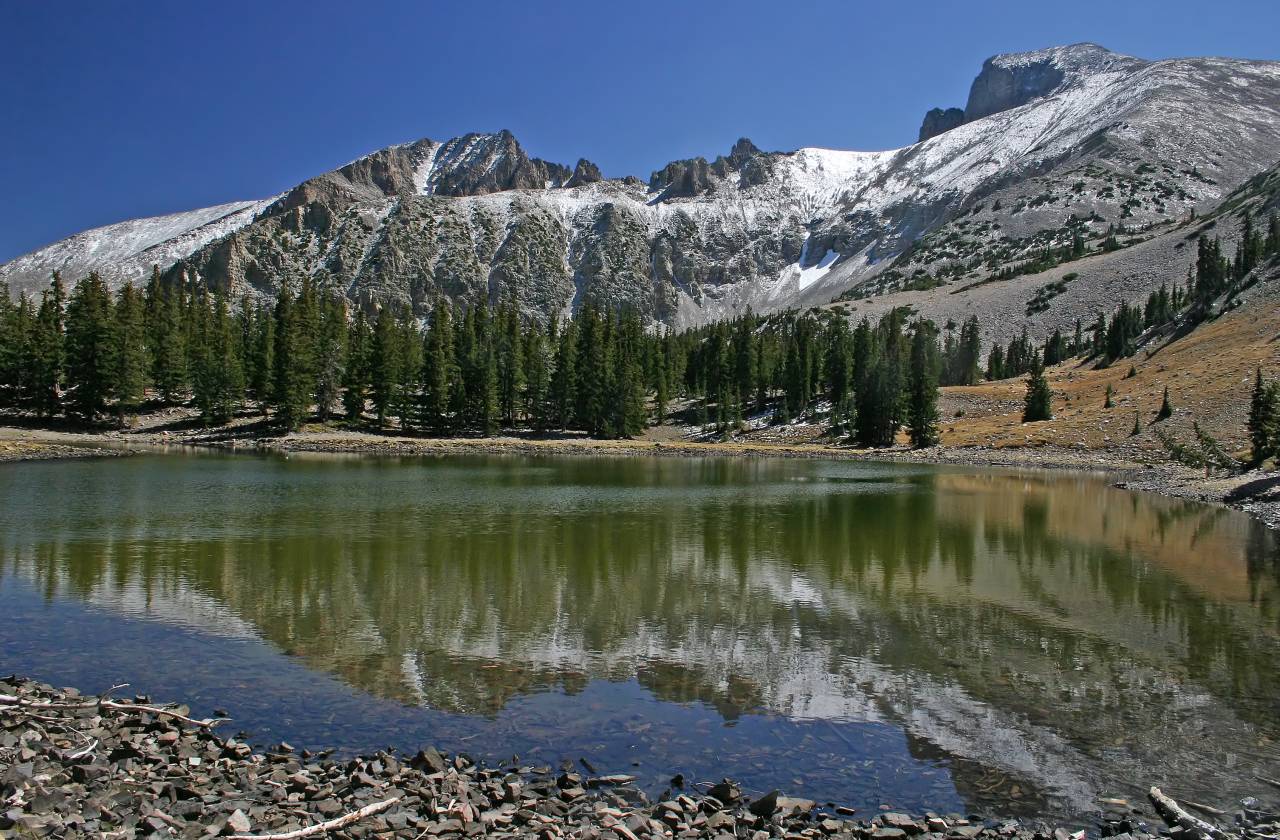 Great Basin National Park