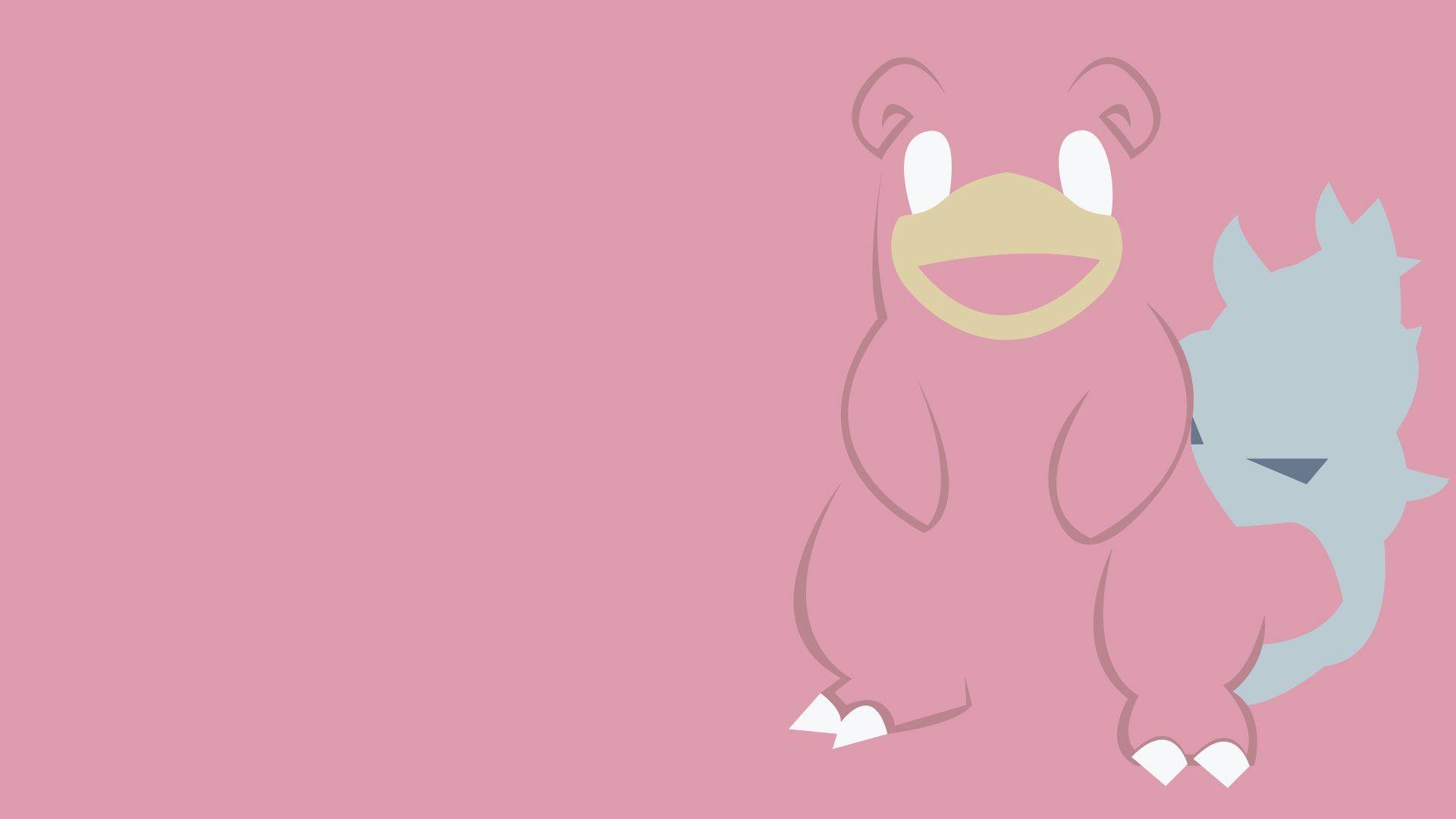 5 Slowbro