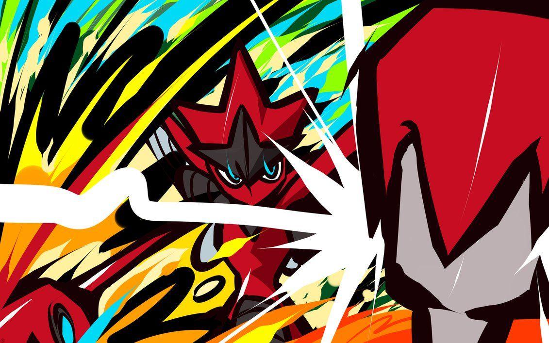 Mega Scizor