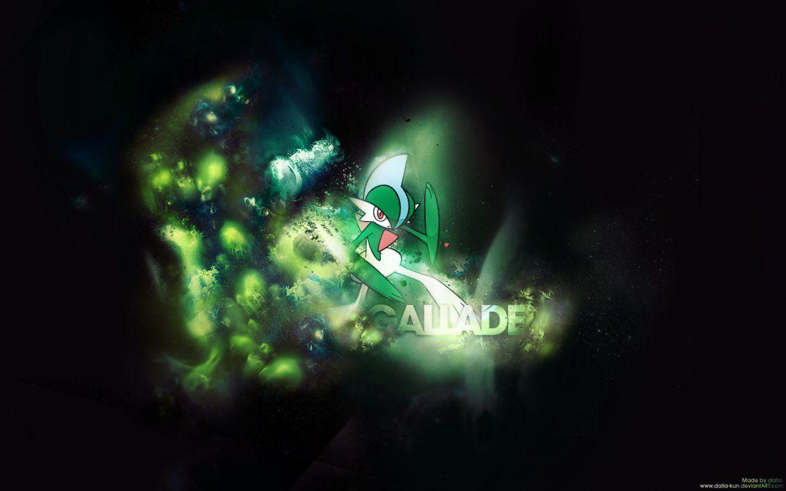 Gallade Wallpapers by dalla