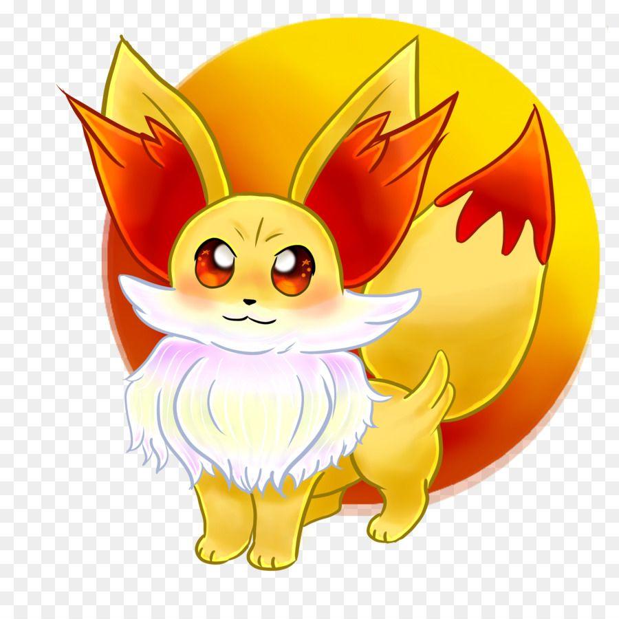 Eevee Fennekin Pokémon Flareon Charizard