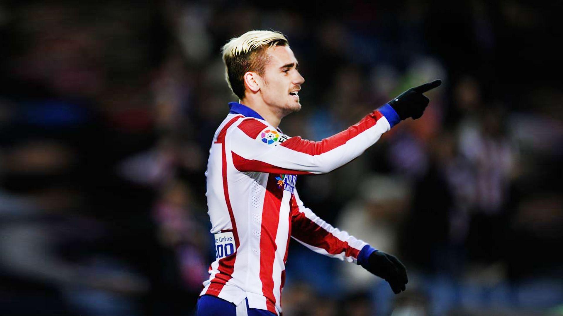 Antoine Griezmann Wallpapers Image Photos Pictures Backgrounds