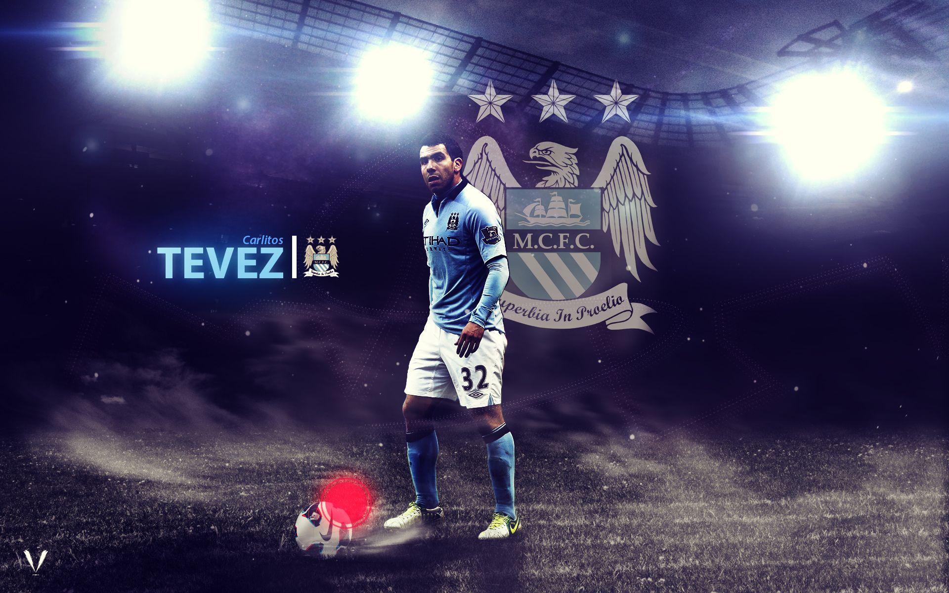 WZ 45 Carlos Tevez Wallpapers, Carlos Tevez Full HD Pictures and