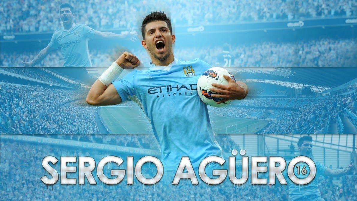 Download Sergio Aguero Wallpapers HD Wallpapers