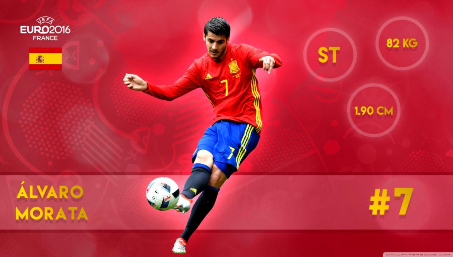 Alvaro Morata Hdtv Wallpapers