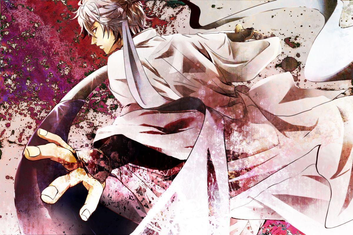 Gintoki Sakata Wallpapers