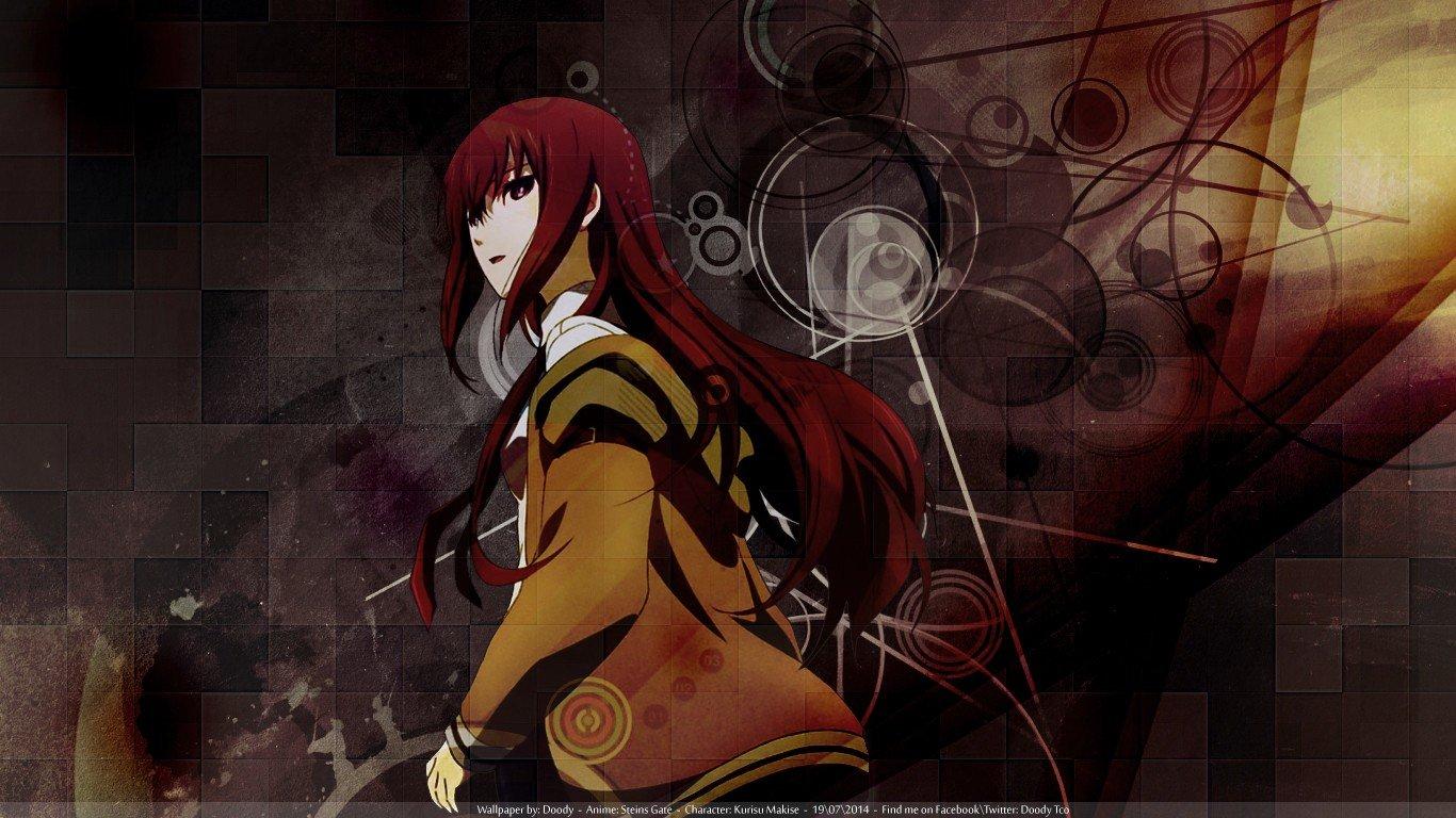 Steins;Gate, Makise Kurisu Wallpapers HD / Desktop and Mobile