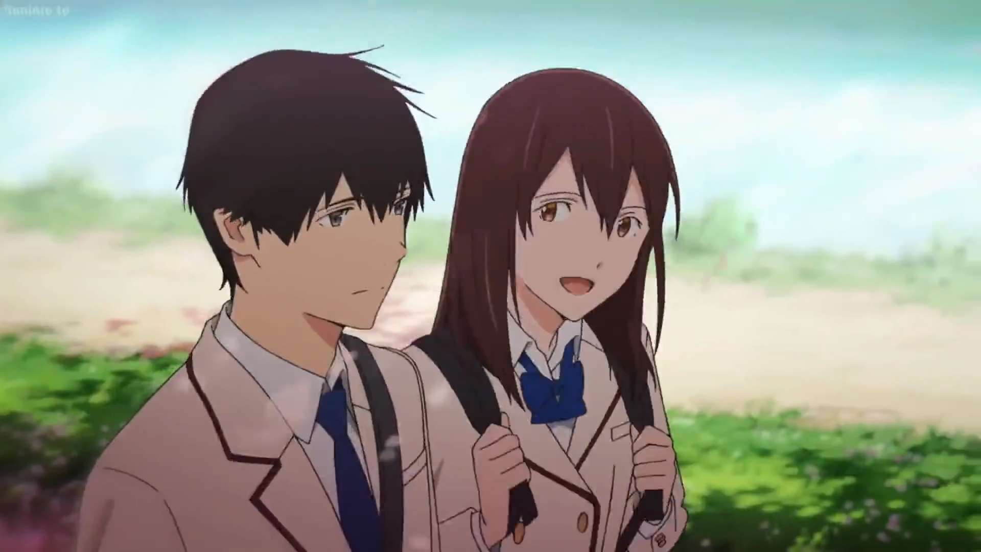 Review Film Anime I Want To Eat Your Pancreas: Mirip Shigatsu? Jelas