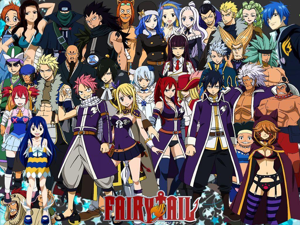 Fairy Tail♥