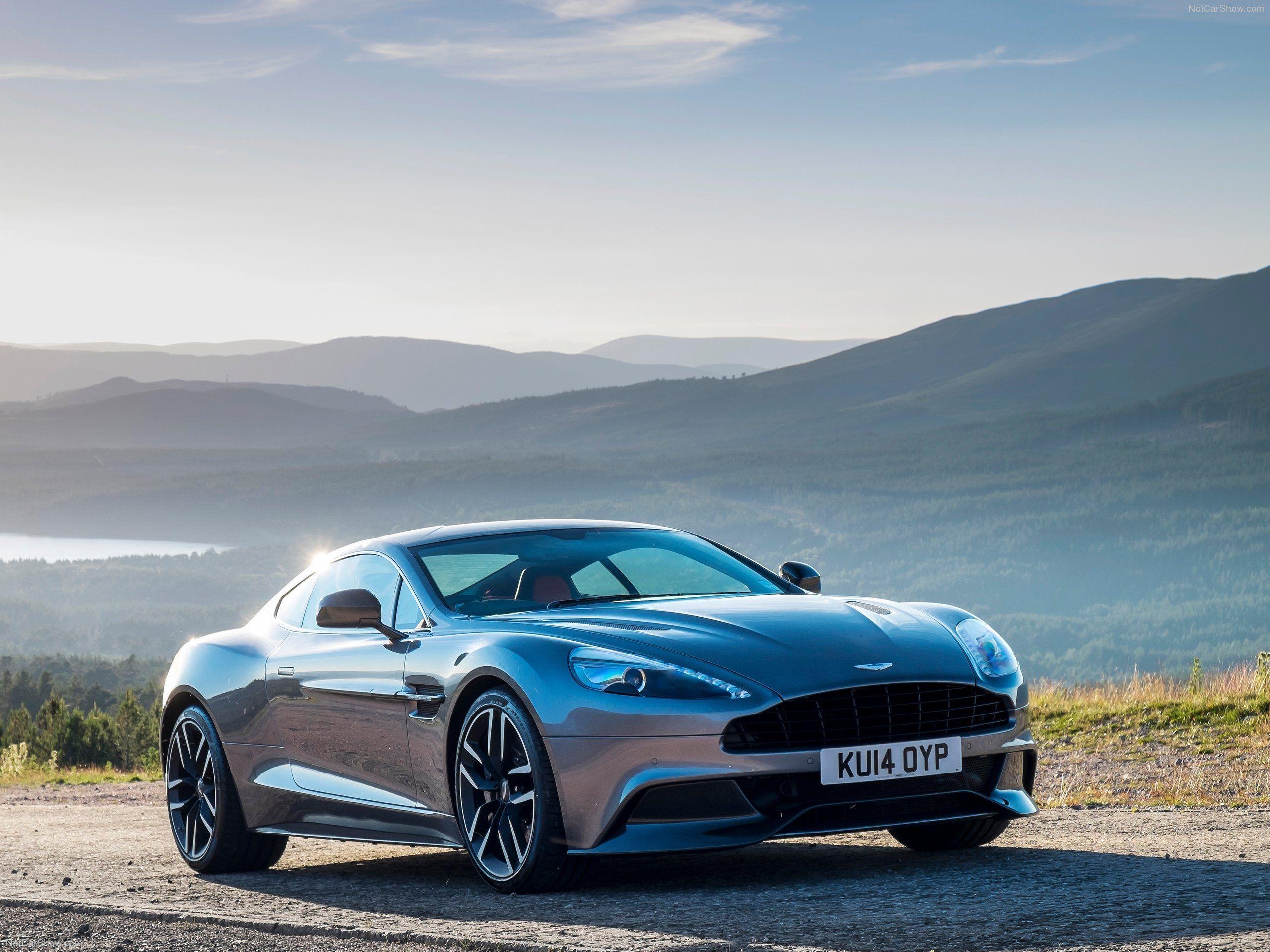 Aston Martin Vanquish