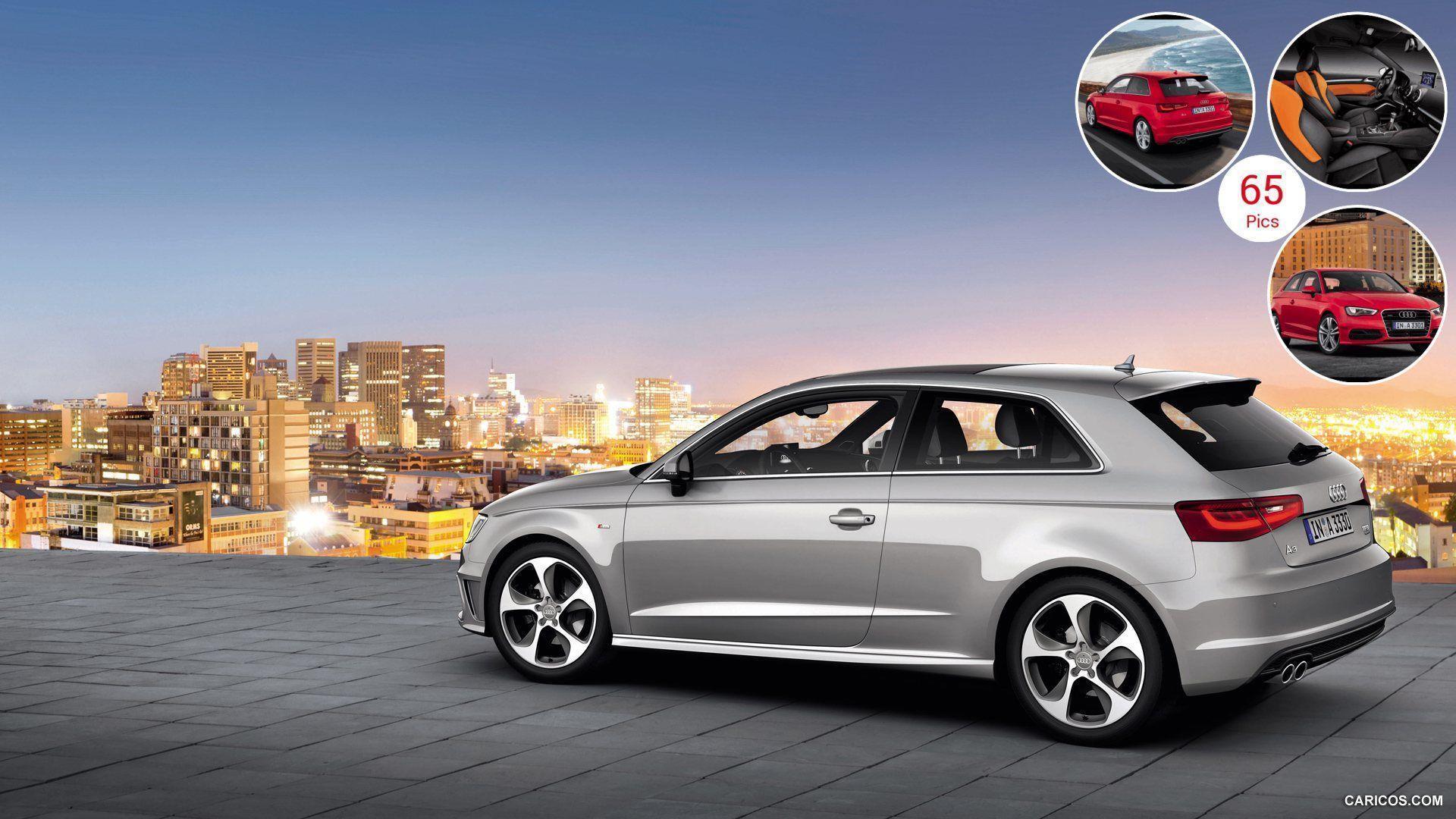 2013 Audi A3 S line