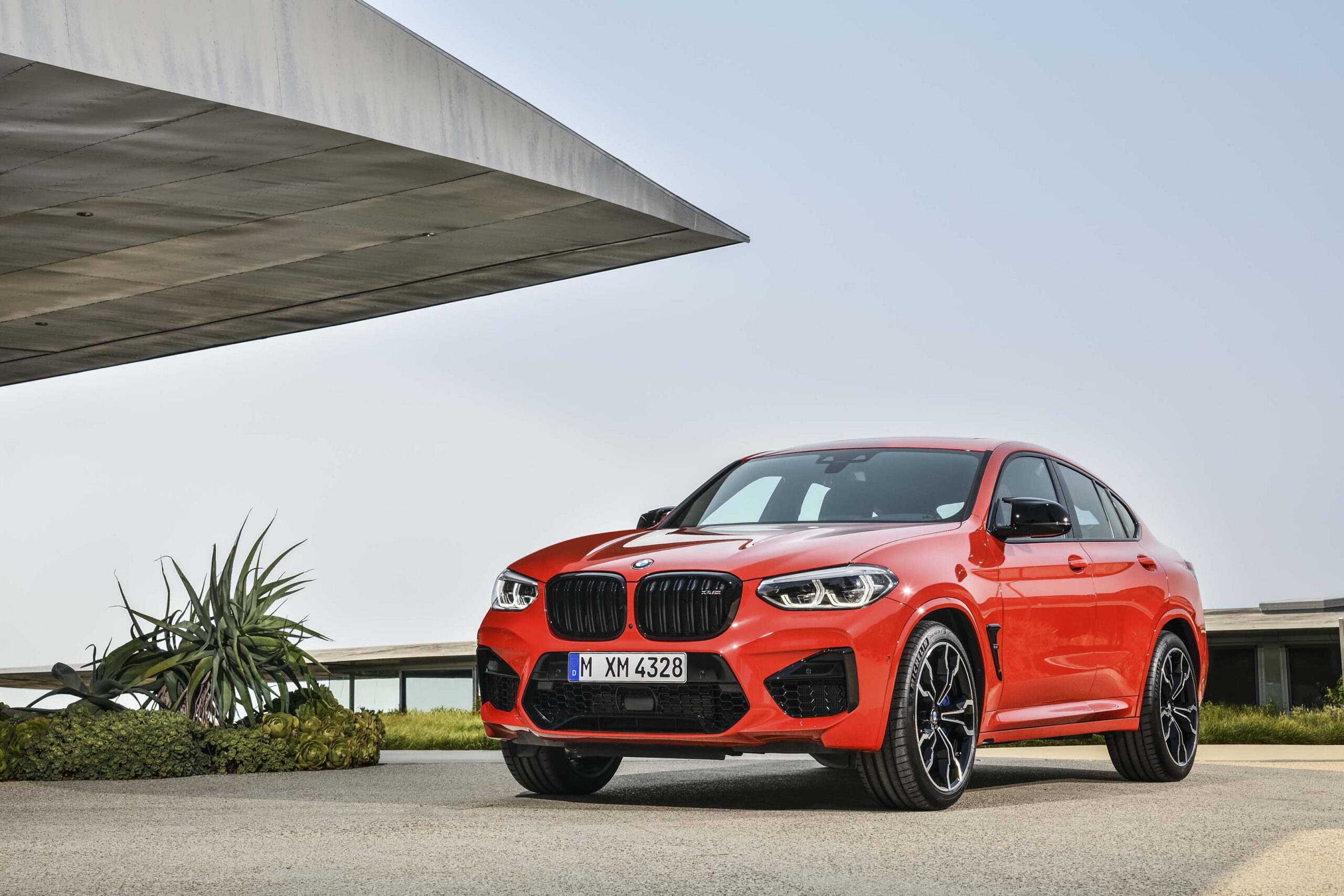 Wallpapers Of The Day: 2020 BMW X4M