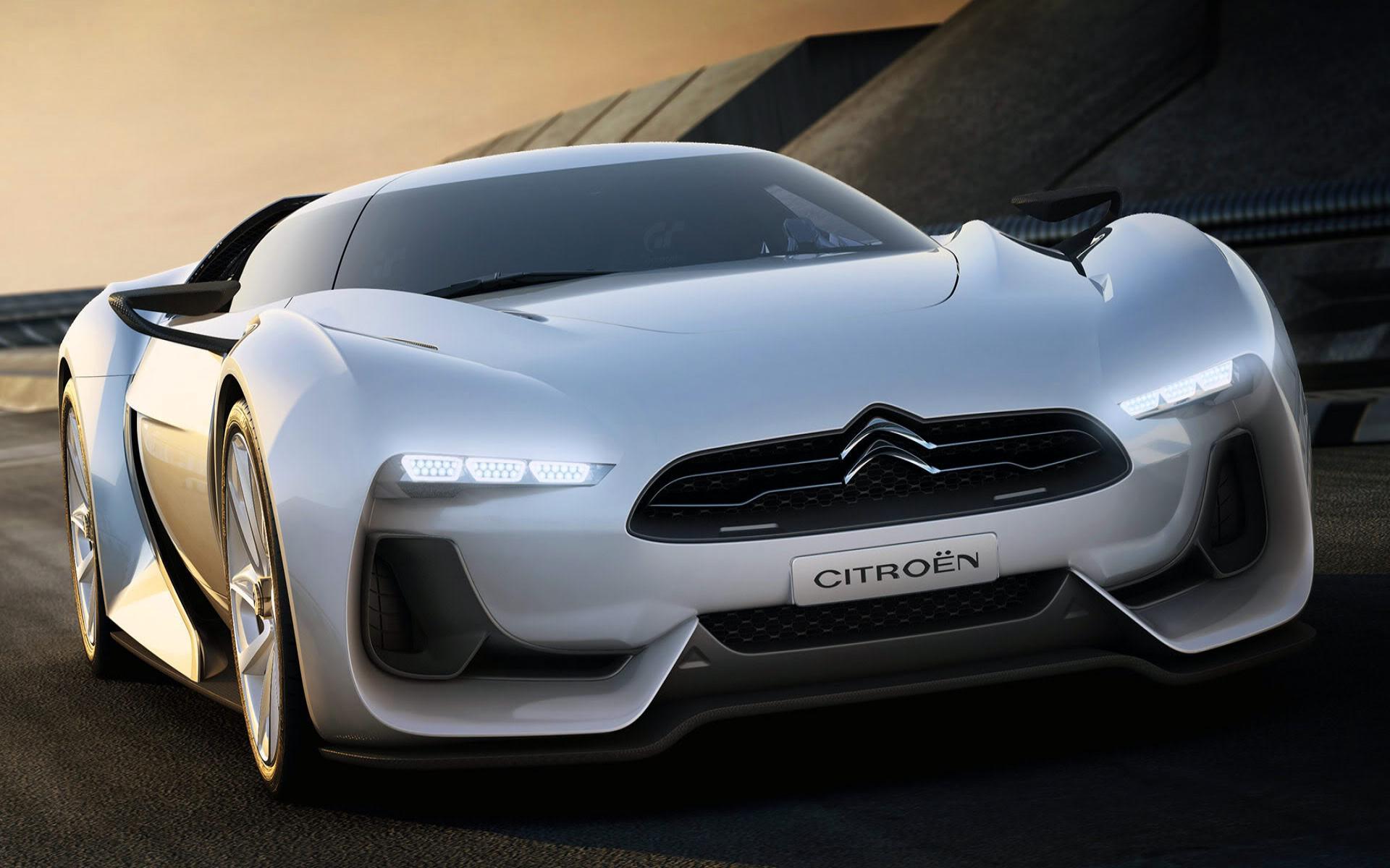 Citroen Wallpapers