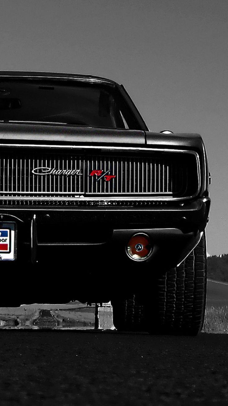 Dodge charger rt iPhone 6 Wallpapers