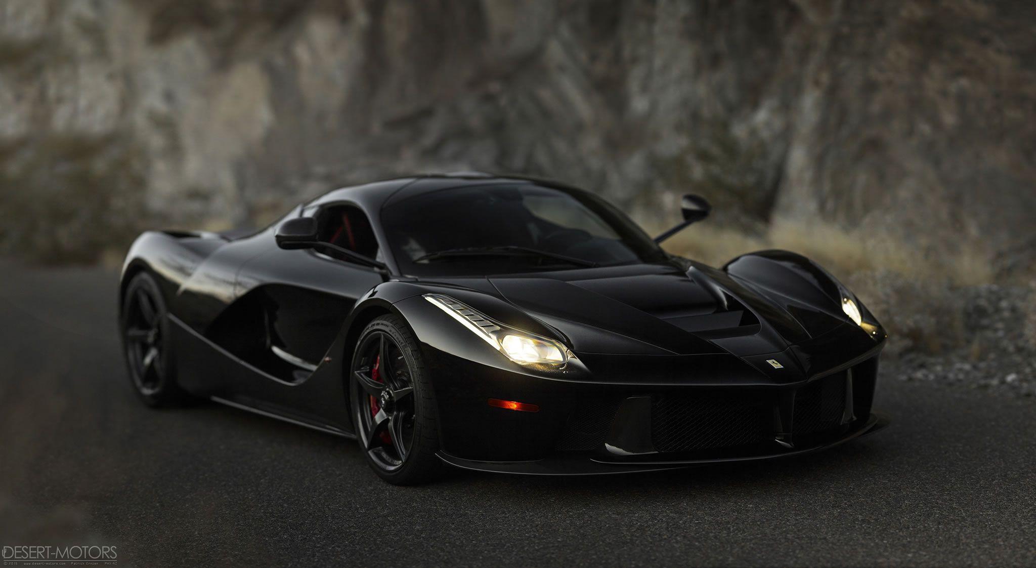 Ferrari Wallpapers Enzo Black Hd Desktop Image Formula Wallpapers