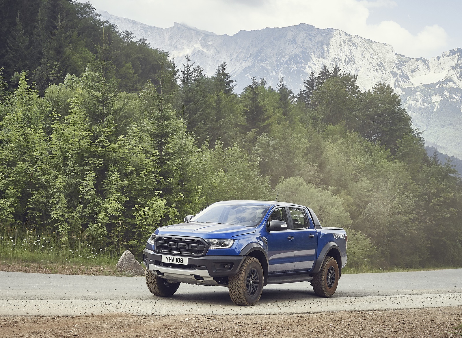 2019 Ford Ranger Raptor Wallpapers