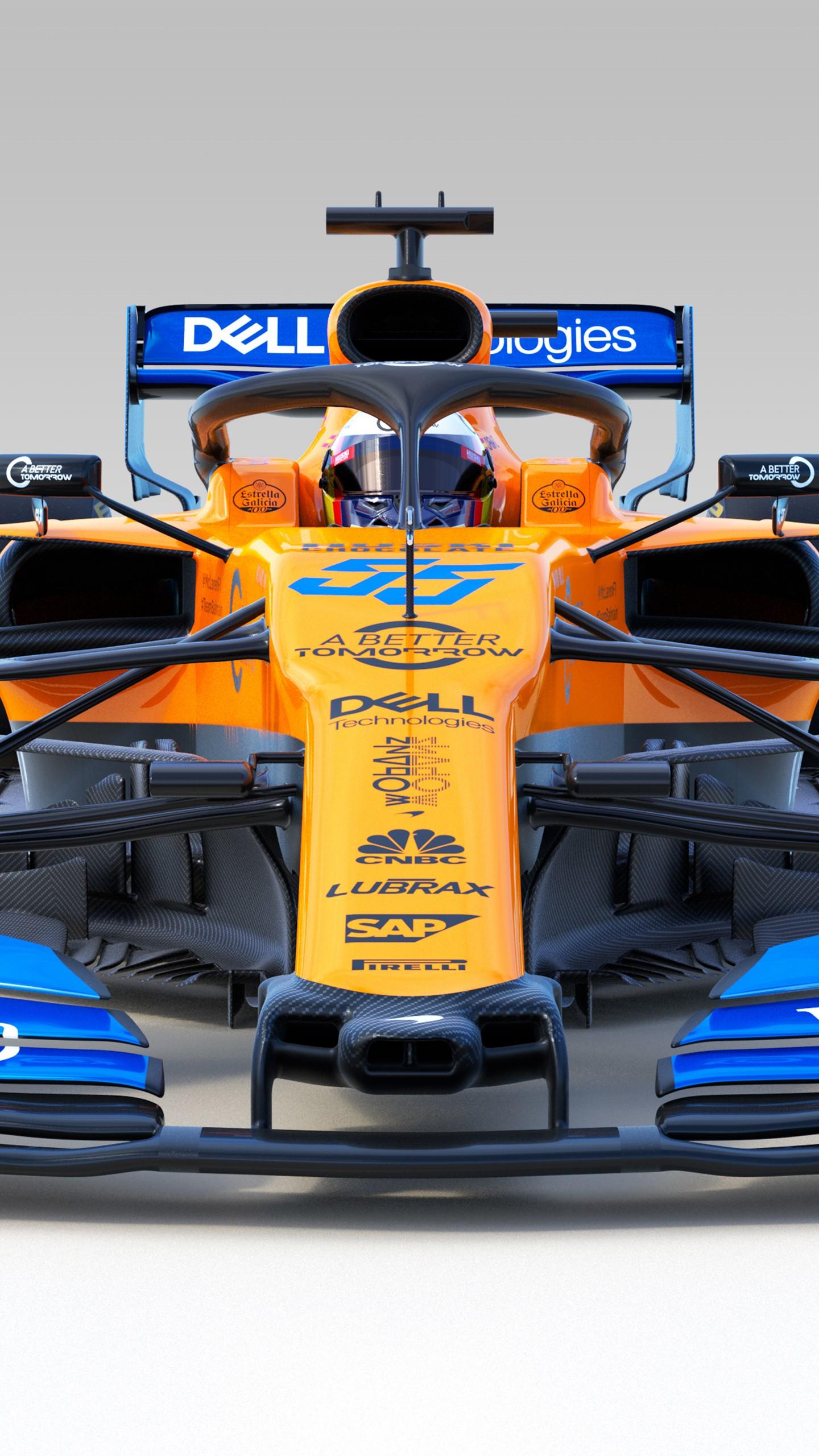 McLaren MCL34 F1 2019 4K Wallpapers