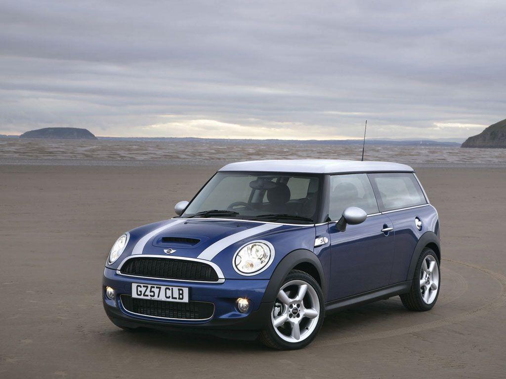 Photo :: Mini Cooper S Clubman