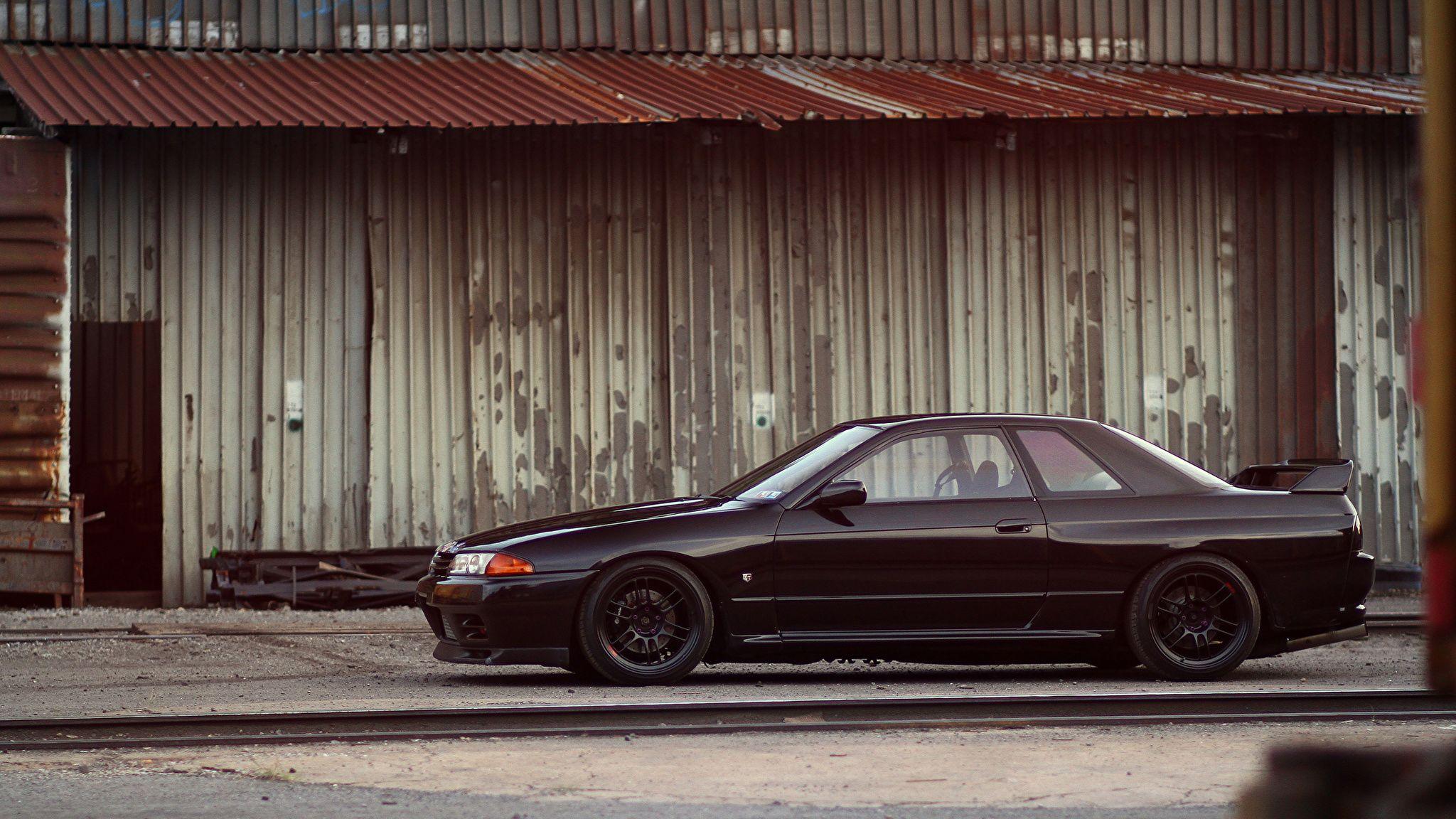 Image Nissan Skyline GT