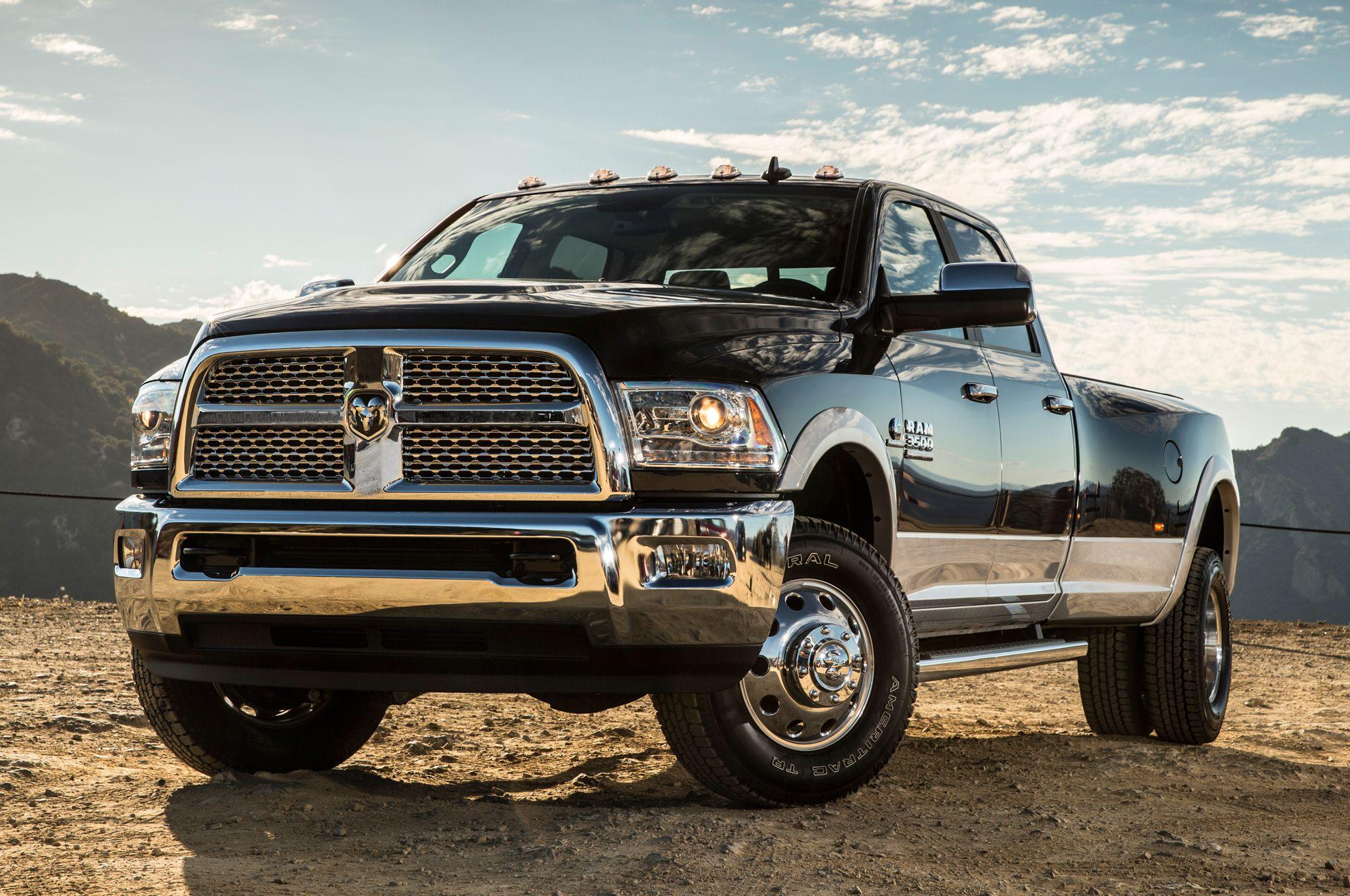 Sales Surge in November for Ram Trucks